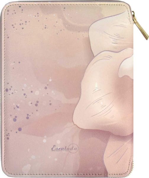 Изображение товара Ежедневник Escalada Цветок / 67164 (120л)