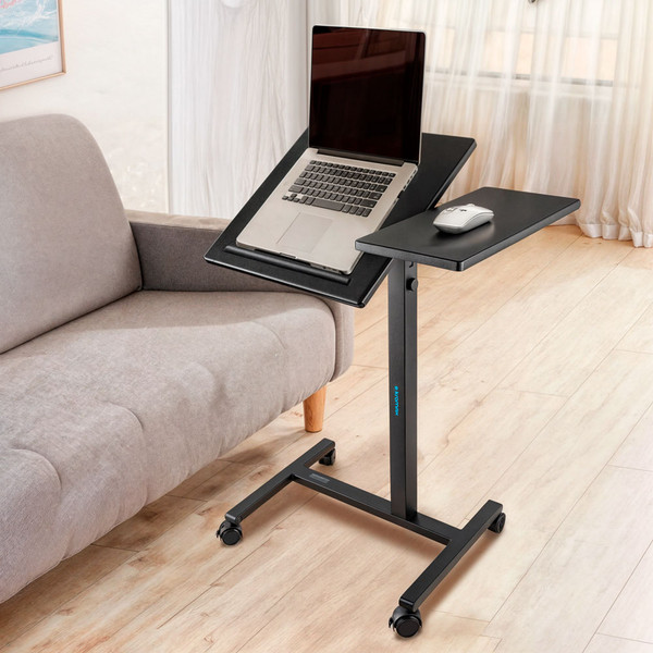 Изображение товара Стойка для ТВ/аппаратуры Kromax Omega-10 (черный)