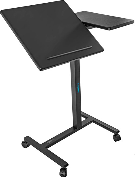 Изображение товара Стойка для ТВ/аппаратуры Kromax Omega-10 (черный)