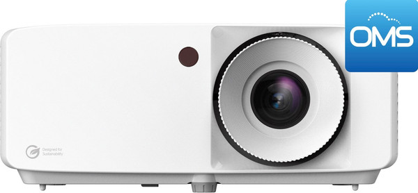 Изображение товара Проектор Optoma ZH420