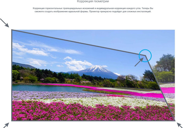 Изображение товара Проектор Optoma UHD38x