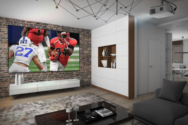 Изображение товара Проектор Optoma UHD38x