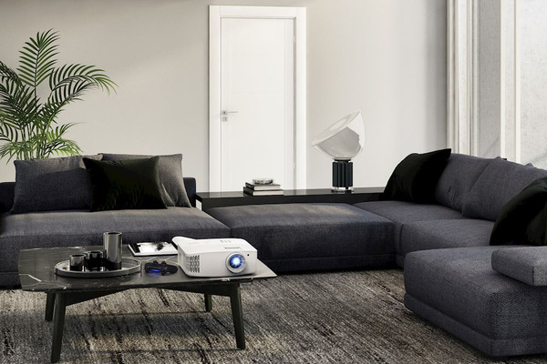 Изображение товара Проектор Optoma UHD38x