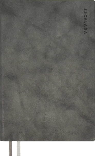 Изображение товара Ежедневник Escalada Тиволи Глосс / 67160 (160л, серый)