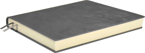 Изображение товара Ежедневник Escalada Тиволи Глосс / 67160 (160л, серый)