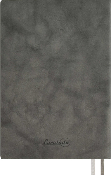 Изображение товара Ежедневник Escalada Тиволи Глосс / 67160 (160л, серый)