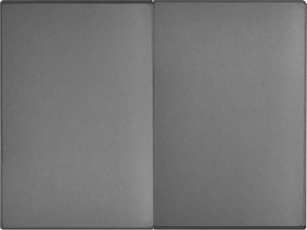 Изображение товара Ежедневник Escalada Тиволи Глосс / 67160 (160л, серый)