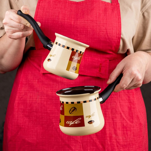 Изображение товара Турка для кофе Metrot 383837