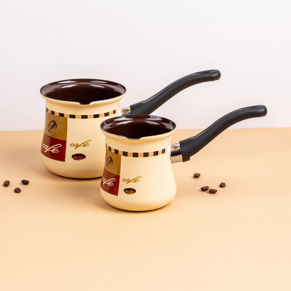 Изображение товара Турка для кофе Metrot 383837