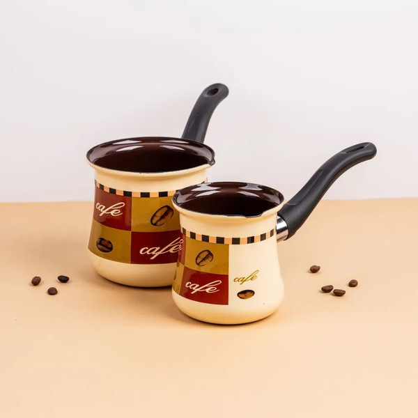 Изображение товара Турка для кофе Metrot 383837