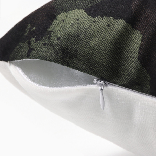 Изображение товара Подушка декоративная Этель Танк / 10805393 (40x40, велюр)