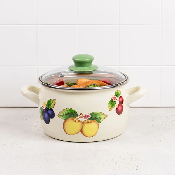 Изображение товара Кастрюля Metrot 383746