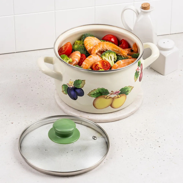 Изображение товара Кастрюля Metrot 383746