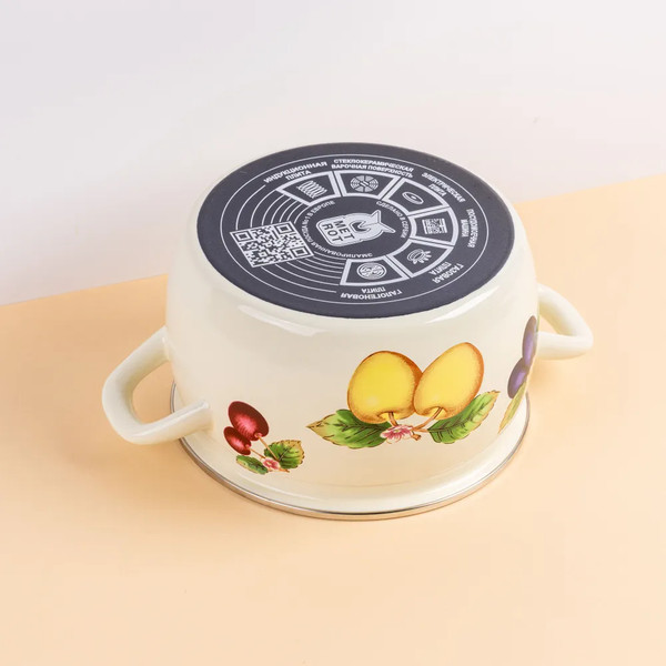 Изображение товара Кастрюля Metrot 383746