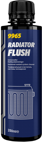 Изображение товара Присадка Mannol Radiator Flush / MN9965-025 (450мл)