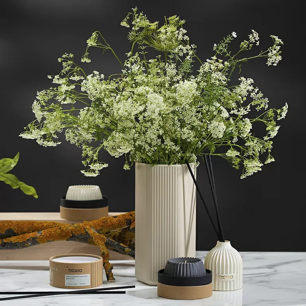 Изображение товара Аромадиффузор Tkano Edge. Secret Santa TK23-DIF0022 (200мл, бежевый)