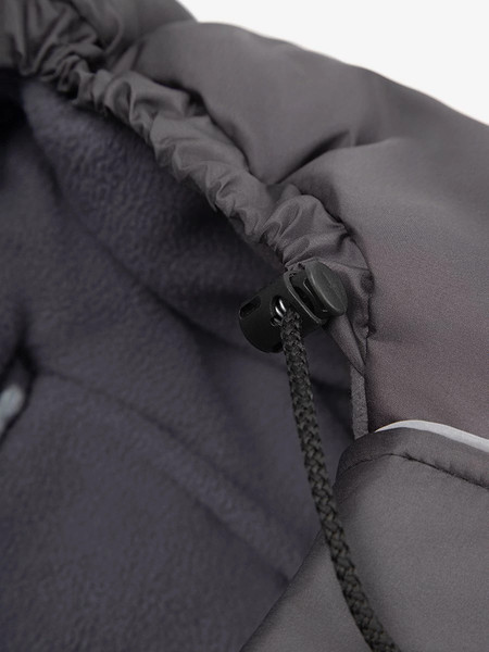 Изображение товара Конверт детский Amarobaby Frost / AB-OD24-6103F-GR-105 (графит, р.85-105)