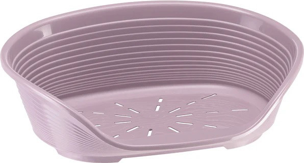 Изображение товара Лежанка для животных Ferplast Siesta Deluxe 10 / 70210923 (светло-сиреневый)