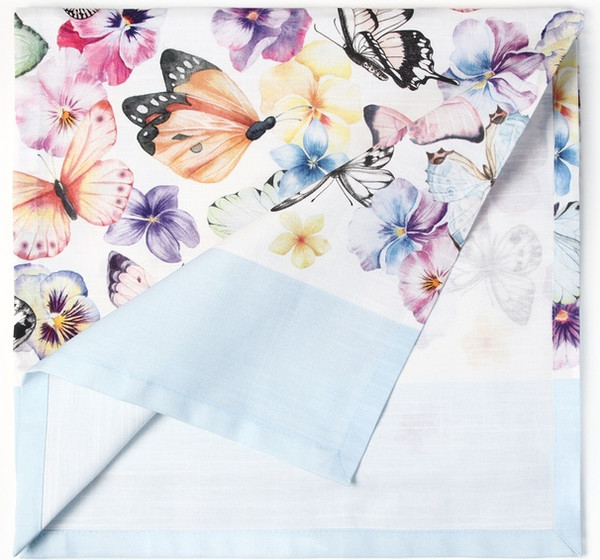 Изображение товара Дорожка на стол Этель Бабочки / 10799149