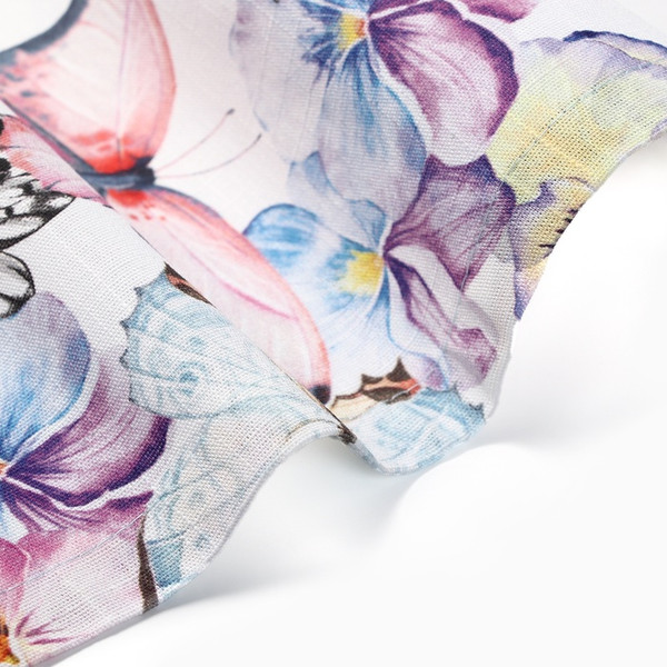 Изображение товара Дорожка на стол Этель Бабочки / 10799149