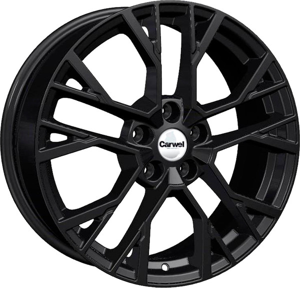 Изображение товара Литой диск Carwel Камак 1810 CheryTiggo 4/7Pro 18x7 5x108мм DIA 60.1мм ET 33мм BL