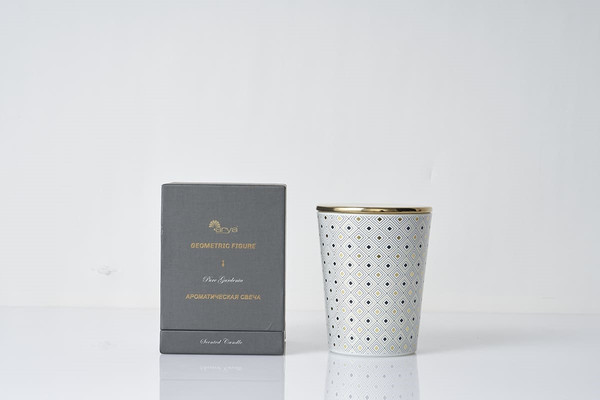 Изображение товара Свеча Arya Pure Gardeniya Ароматическая (300г)