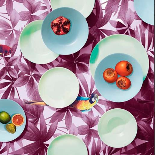 Изображение товара Тарелка закусочная (десертная) Luminarc Diwali Paradise Green V5841