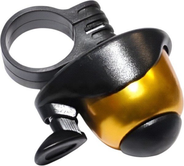 Изображение товара Звонок для велосипеда Luta BZ17-222 (золото)