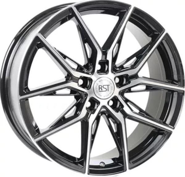 Изображение товара Литой диск RST Wheels R218 18x7.5" 5x114.3мм DIA 67.1мм ET 45мм BD
