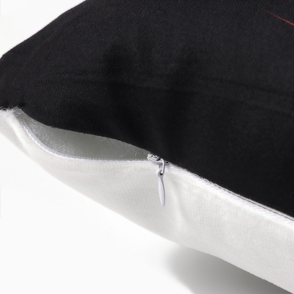 Изображение товара Подушка декоративная Этель Крутому защитнику / 10805394 (40x40, велюр)