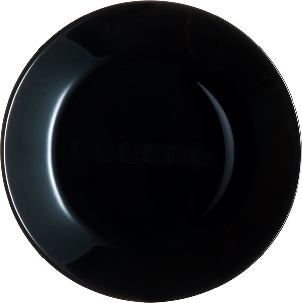 Изображение товара Тарелка закусочная (десертная) Luminarc Zelie V7147 (черный)