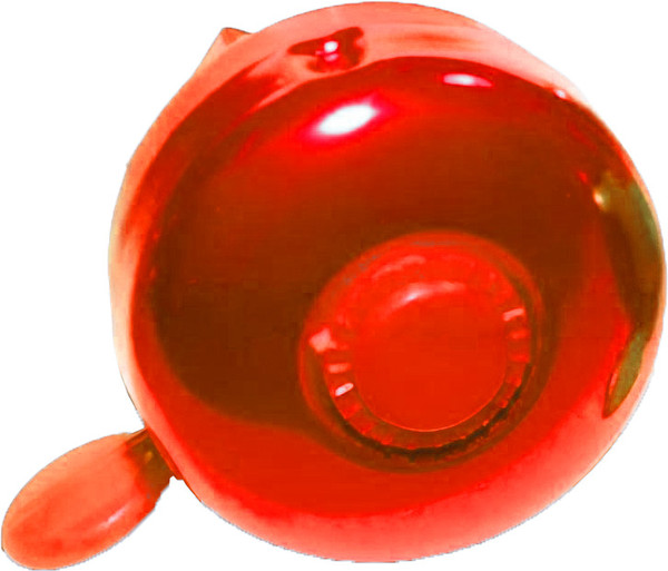 Изображение товара Звонок для велосипеда Luta BZ17-21 (красный)