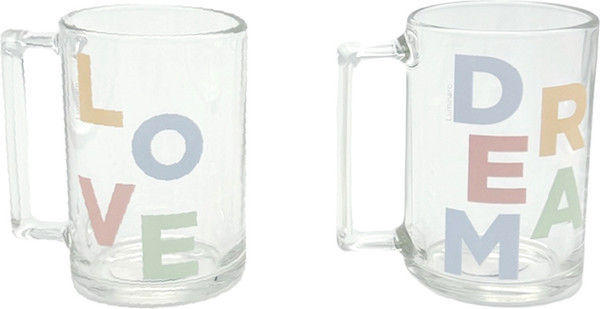 Изображение товара Кружка Luminarc Fitness Хагс O0453