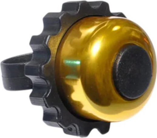 Изображение товара Звонок для велосипеда Luta BZ17-24 (золото)