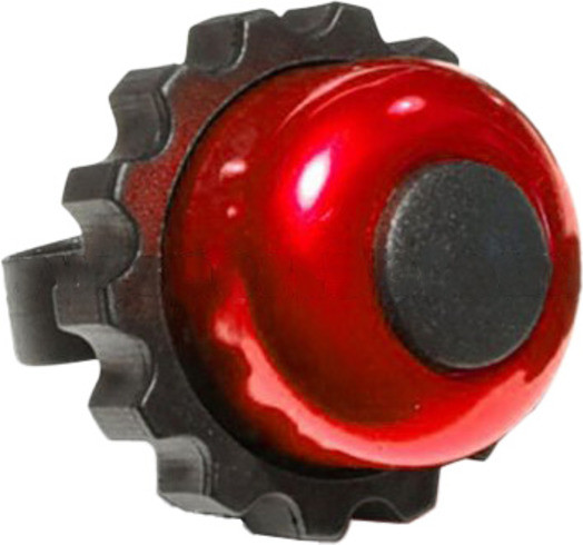 Изображение товара Звонок для велосипеда Luta BZ17-24 (красный)