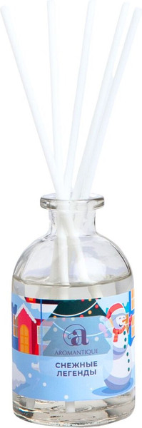 Изображение товара Аромадиффузор Aromantique Снежные легенды (50мл)