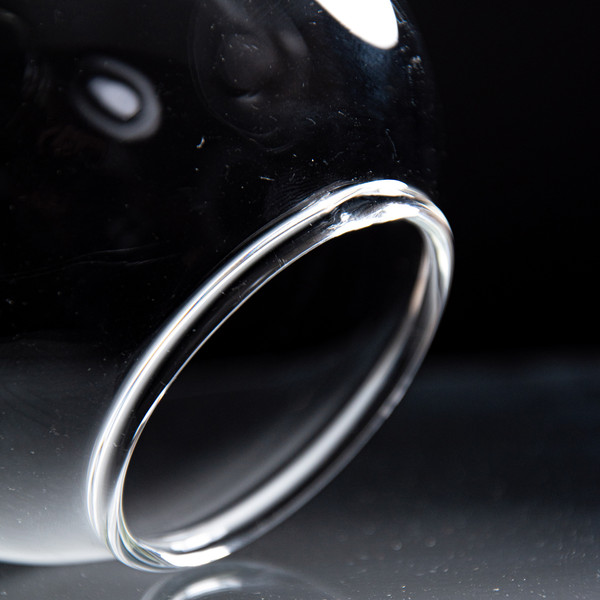 Изображение товара Плафон Элетех Шар 40-103-и36 / 1070900026 (прозрачный)