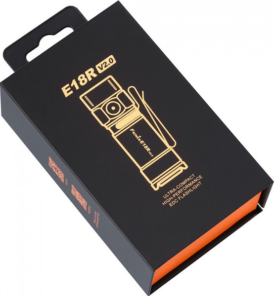 Изображение товара Фонарь Fenix Light E18RV20Nb