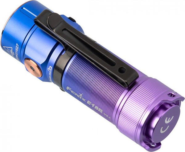Изображение товара Фонарь Fenix Light E18RV20Nb