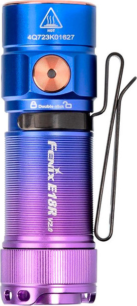 Изображение товара Фонарь Fenix Light E18RV20Nb