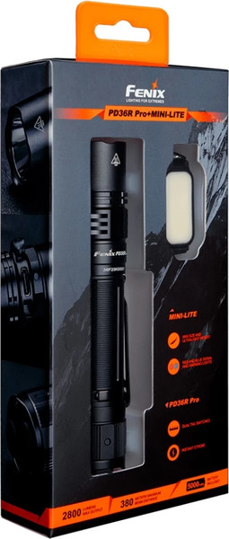 Изображение товара Фонарь Fenix Light PD36RPROMINI-LITE