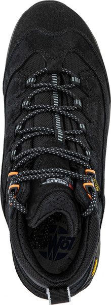 Изображение товара Трекинговые ботинки Lomer Sella High MTX Suede Thinsulate Offblack / 30047_E_01 (р.43)