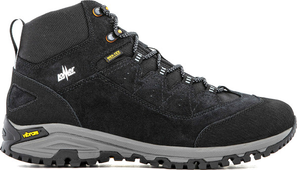 Изображение товара Трекинговые ботинки Lomer Sella High MTX Suede Thinsulate Offblack / 30047_E_01 (р.43)