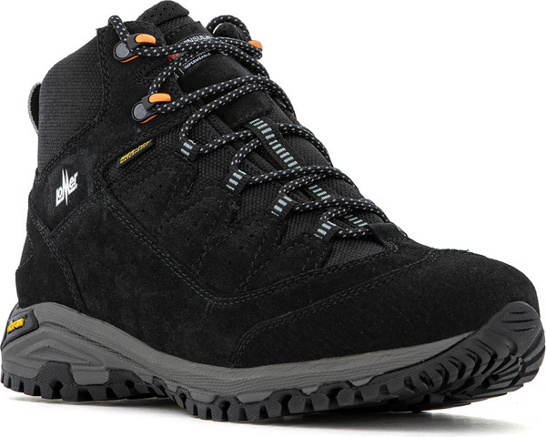 Изображение товара Трекинговые ботинки Lomer Sella High MTX Suede Thinsulate Offblack / 30047_E_01 (р.43)