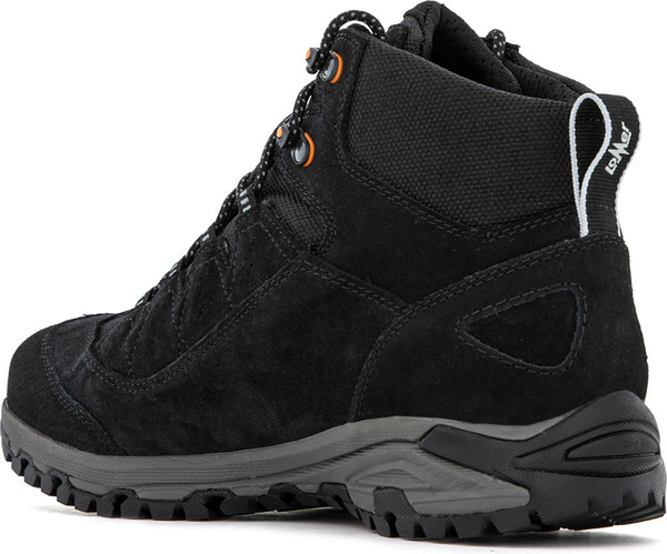 Изображение товара Трекинговые ботинки Lomer Sella High MTX Suede Thinsulate Offblack / 30047_E_01 (р.43)