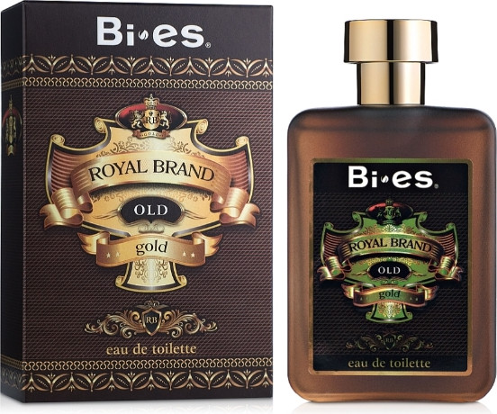 Изображение товара Туалетная вода Bi-es Royal Brand Gold (100мл)