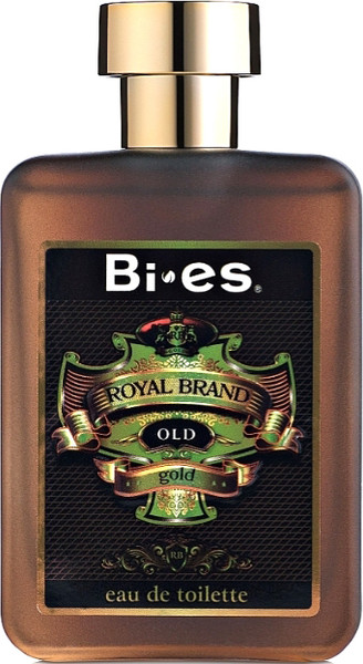 Изображение товара Туалетная вода Bi-es Royal Brand Gold (100мл)