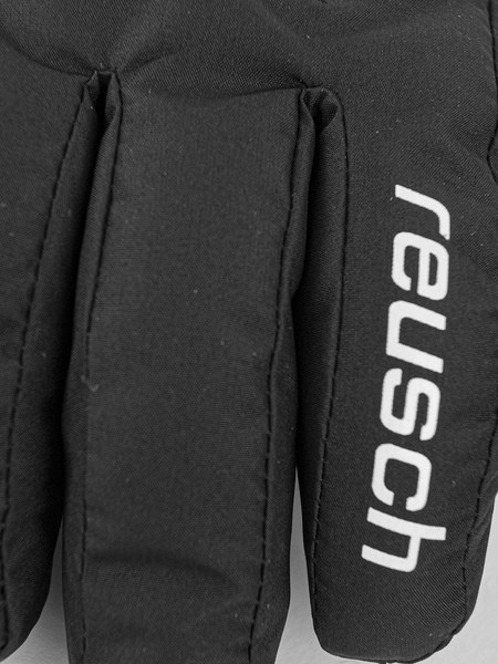 Изображение товара Перчатки лыжные Reusch Flash Gore-Tex Junior / 6261305-7701 (р.5, Black/White)