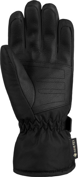Изображение товара Перчатки лыжные Reusch Flash Gore-Tex Junior / 6261305-7701 (р.5, Black/White)