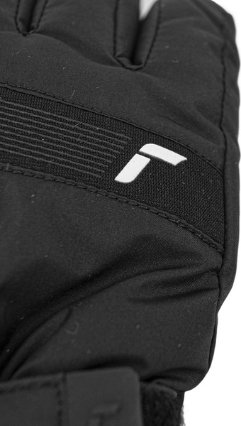 Изображение товара Перчатки лыжные Reusch Flash Gore-Tex Junior / 6261305-7701 (р.5, Black/White)